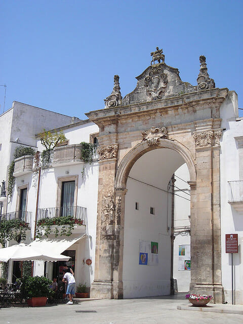 Porta di Santo Stefano private Italy vacation