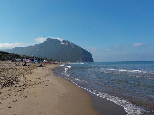 Sabaudia excursions from Rome