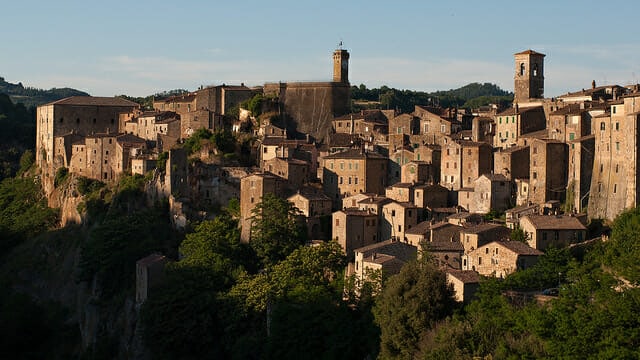private excursions of Italy