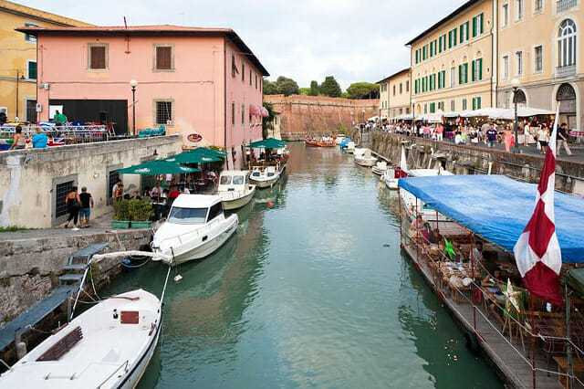 Quartiere Venezia custom vacations in Italy