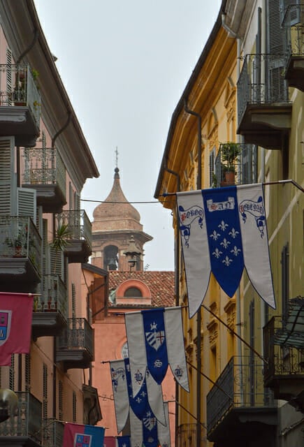 Alba private Italy tours