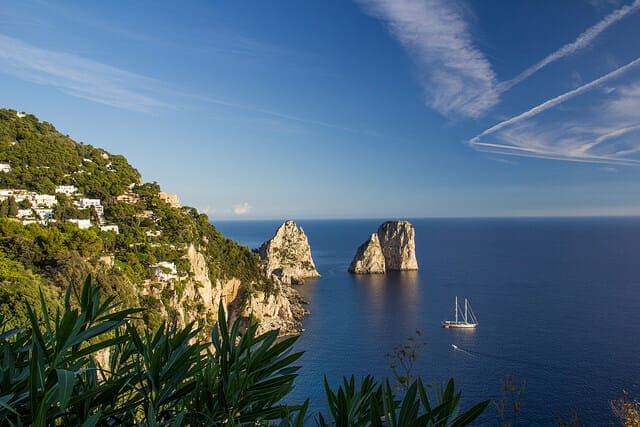 Capri Top custom Italy tours
