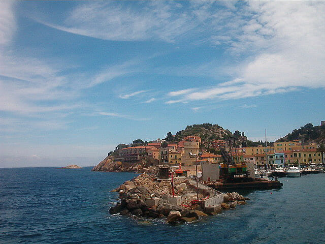 Giglio island personalized Italy's tours