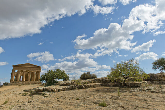 Valle dei Templi in Agrigento exclusive tours of Italy