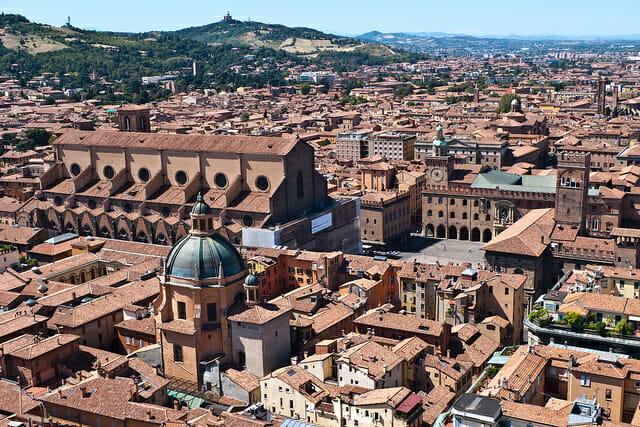 Bologna Italy personalized tours