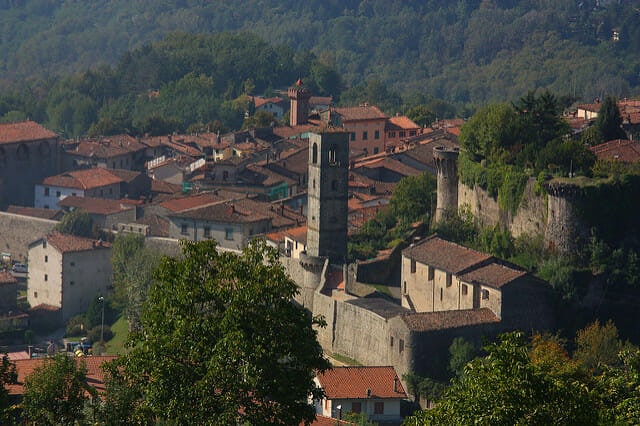 Castiglione di Garfagnana Custom tours of Italy