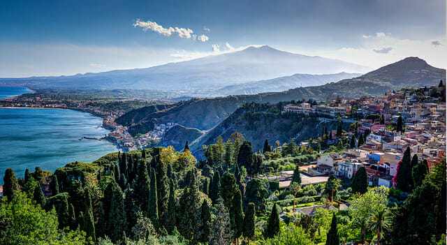 Castelmola Best Private Italy Tours