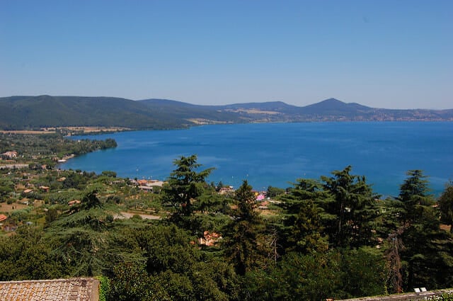 Lake Bracciano Italy customized tours