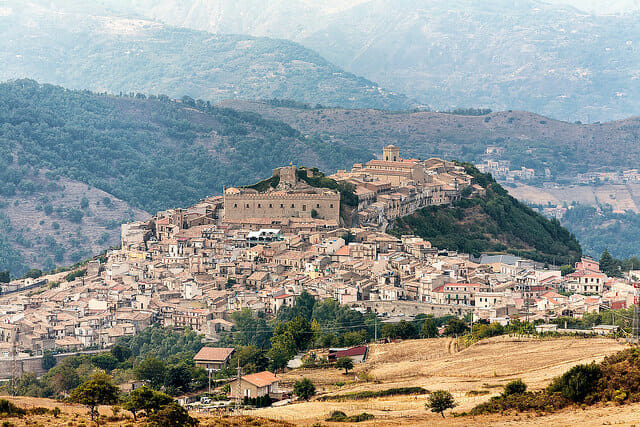 Montalbano Elicona Best Private Italy Tours
