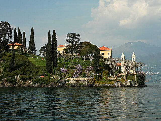 Villa Del Balbianello