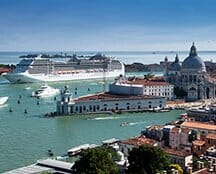 Shore Excursions Italy